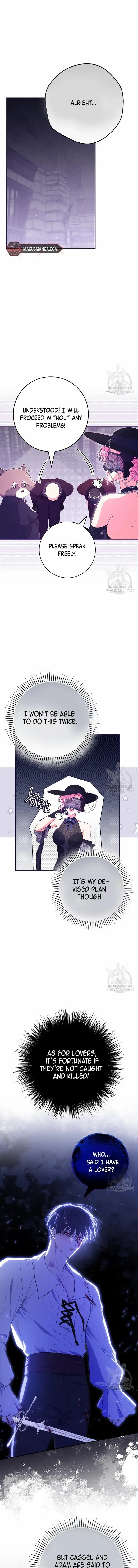 Trapped In A Cursed Game As An Npc Chapter 35 - Page 1