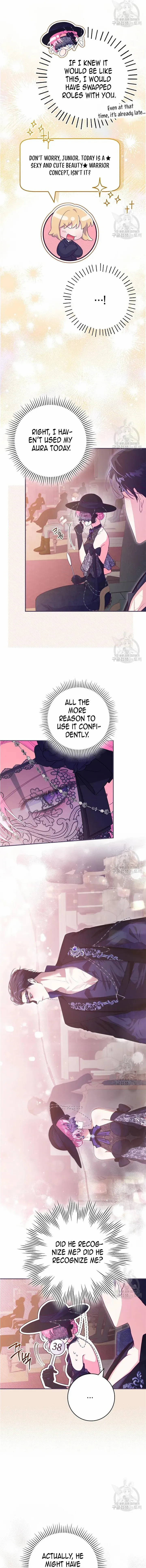 Trapped In A Cursed Game As An Npc Chapter 35 - Page 10