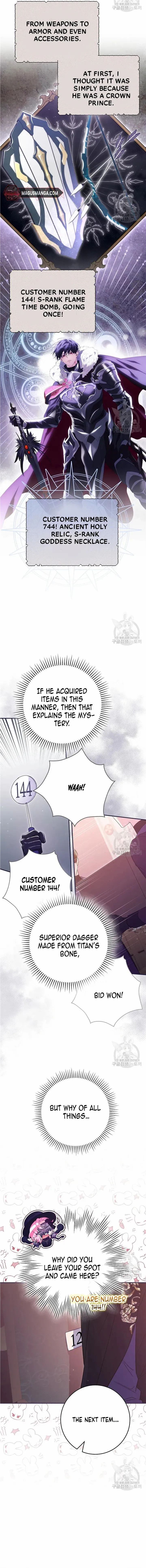 Trapped In A Cursed Game As An Npc Chapter 35 - Page 12