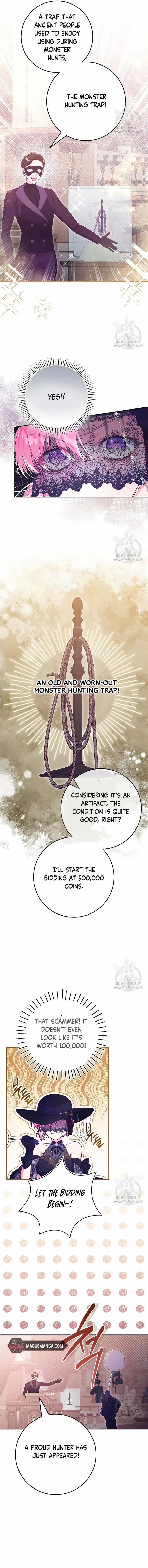 Trapped In A Cursed Game As An Npc Chapter 35 - Page 13