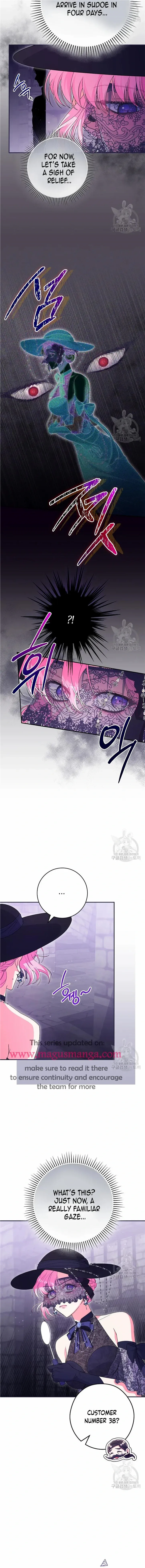 Trapped In A Cursed Game As An Npc Chapter 35 - Page 2