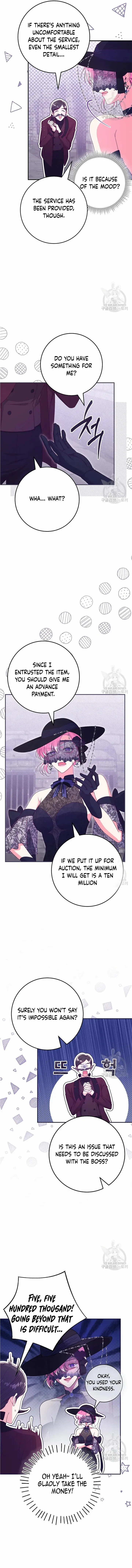 Trapped In A Cursed Game As An Npc Chapter 35 - Page 3