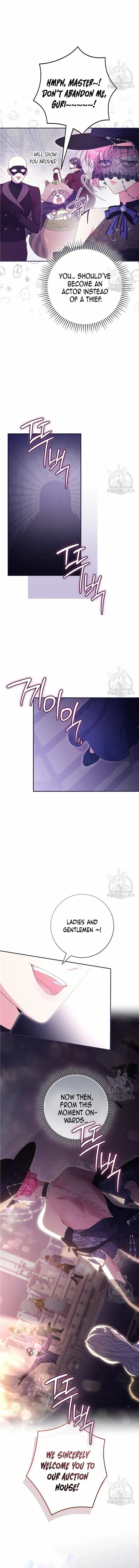 Trapped In A Cursed Game As An Npc Chapter 35 - Page 4