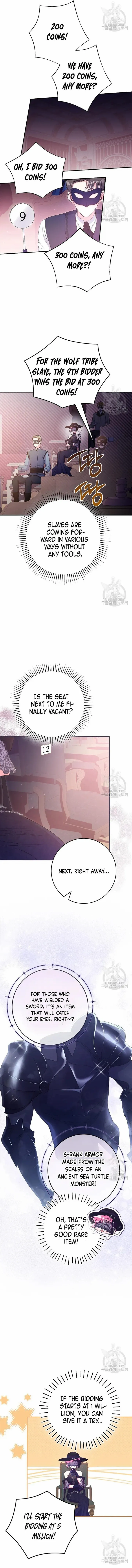 Trapped In A Cursed Game As An Npc Chapter 35 - Page 6