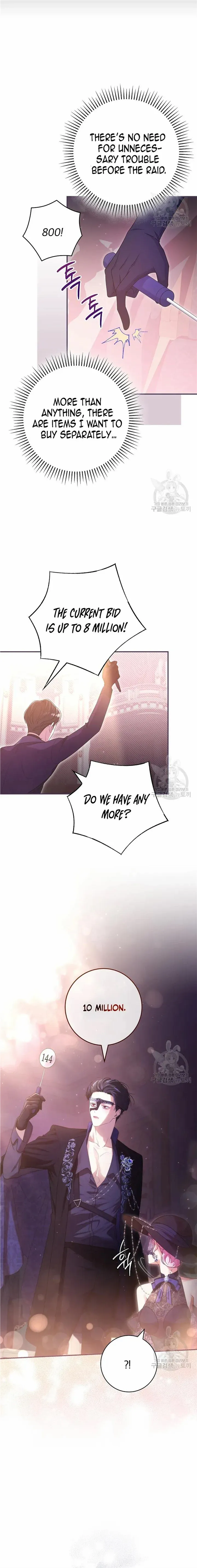 Trapped In A Cursed Game As An Npc Chapter 35 - Page 8