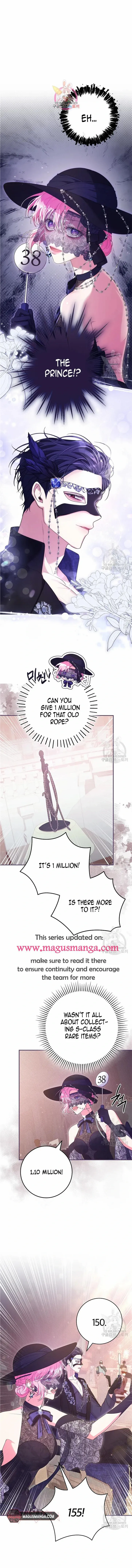 Trapped In A Cursed Game As An Npc Chapter 36 - Page 1