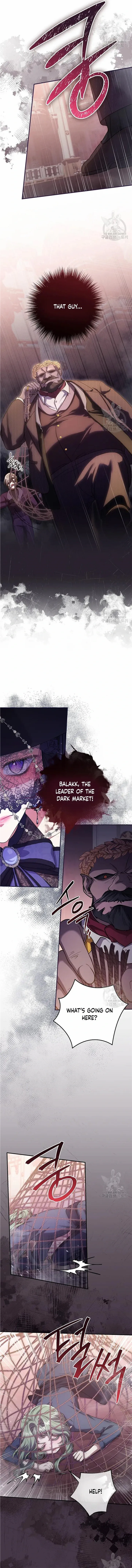 Trapped In A Cursed Game As An Npc Chapter 36 - Page 10