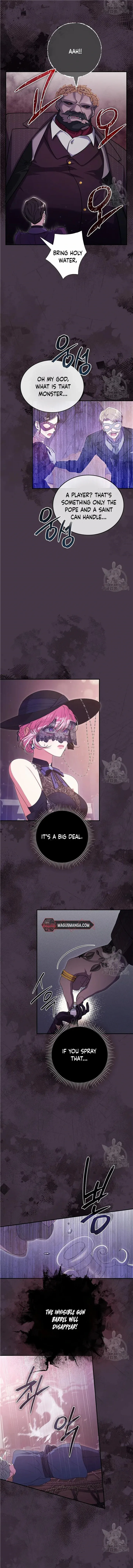 Trapped In A Cursed Game As An Npc Chapter 36 - Page 11