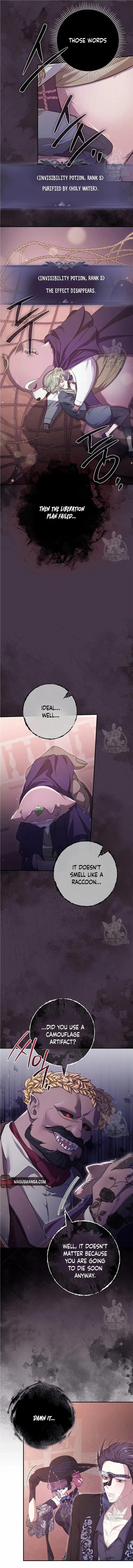 Trapped In A Cursed Game As An Npc Chapter 36 - Page 12