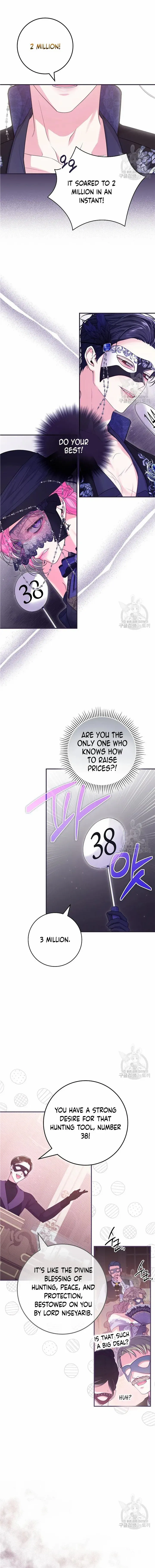 Trapped In A Cursed Game As An Npc Chapter 36 - Page 2