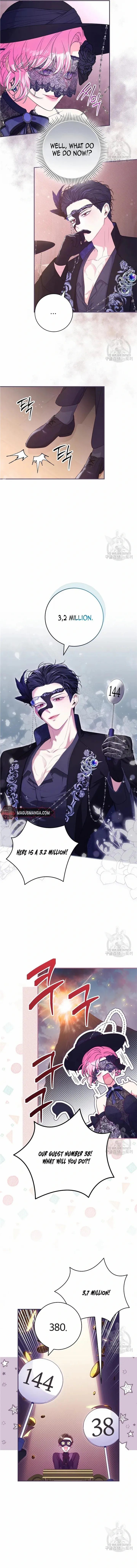 Trapped In A Cursed Game As An Npc Chapter 36 - Page 3