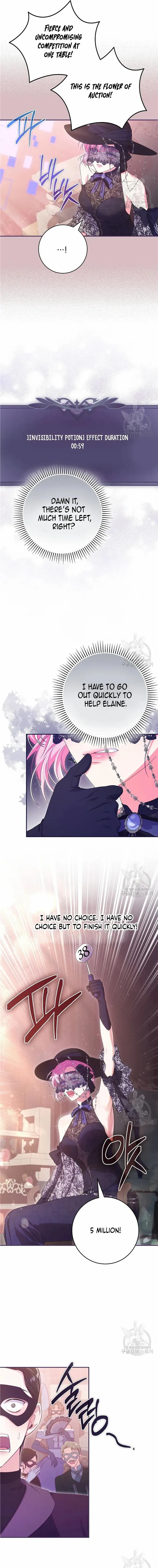 Trapped In A Cursed Game As An Npc Chapter 36 - Page 4