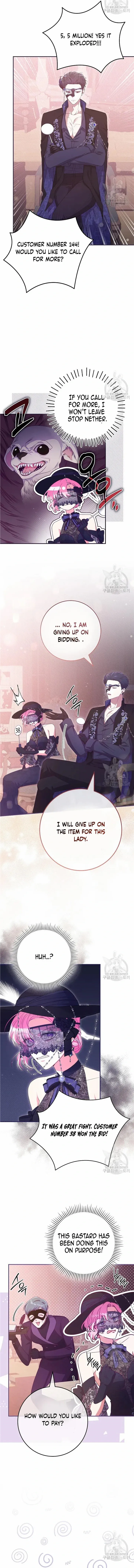 Trapped In A Cursed Game As An Npc Chapter 36 - Page 5