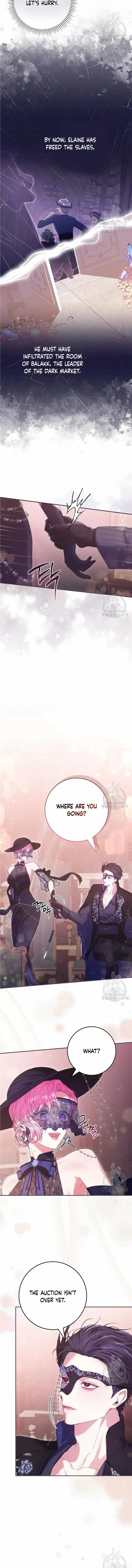 Trapped In A Cursed Game As An Npc Chapter 36 - Page 7