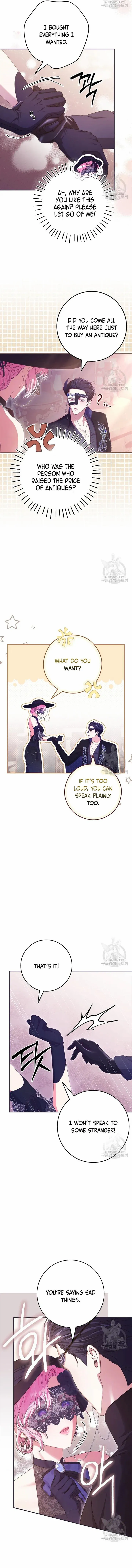 Trapped In A Cursed Game As An Npc Chapter 36 - Page 8