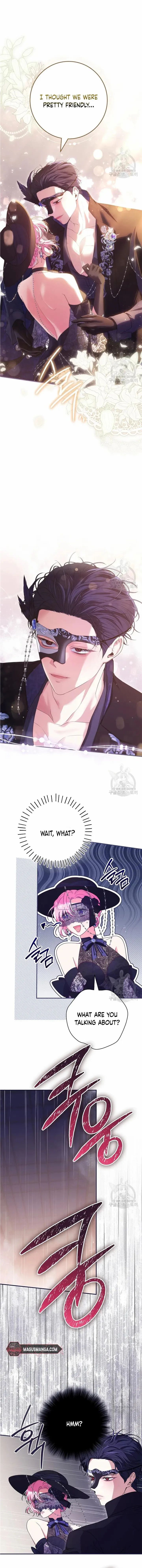 Trapped In A Cursed Game As An Npc Chapter 36 - Page 9