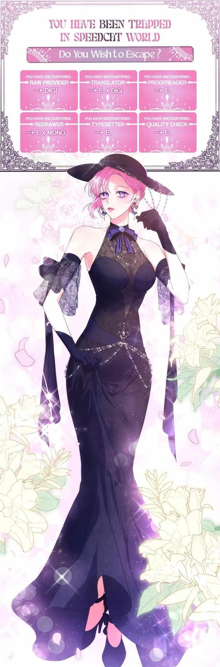 Trapped In A Cursed Game As An Npc Chapter 37 - Page 1