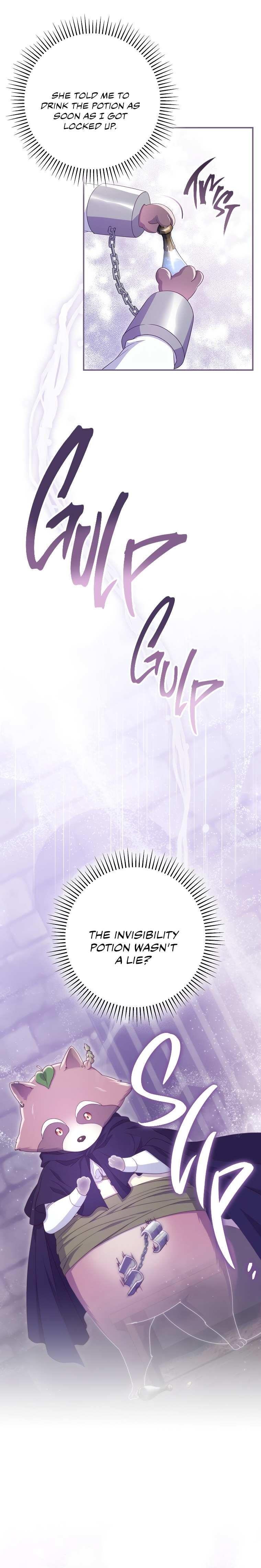 Trapped In A Cursed Game As An Npc Chapter 37 - Page 10