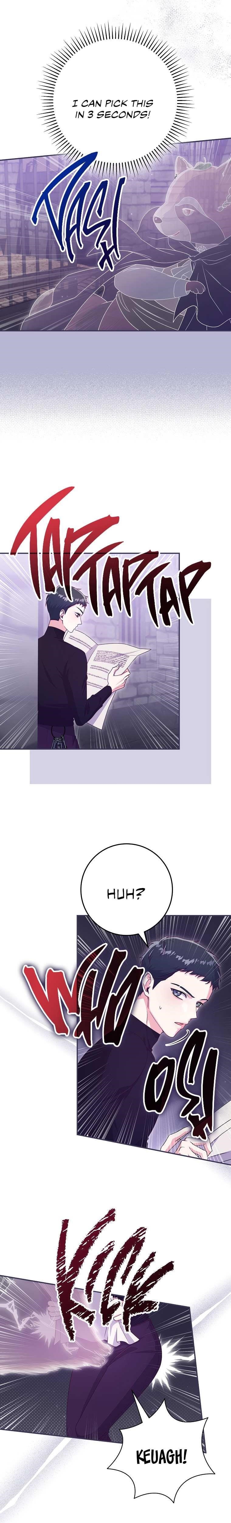 Trapped In A Cursed Game As An Npc Chapter 37 - Page 12