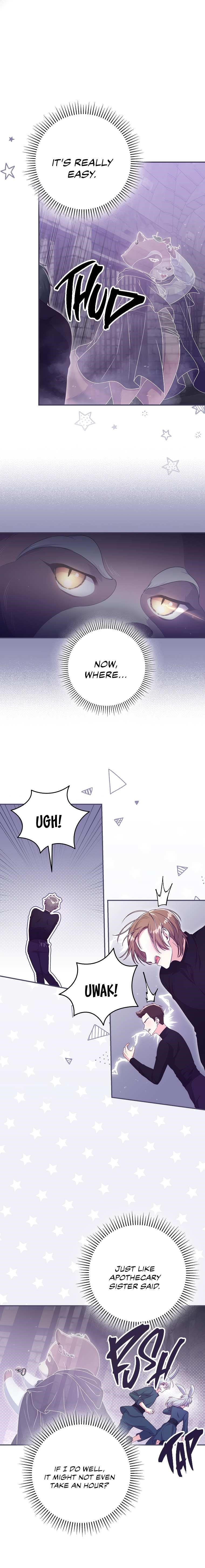 Trapped In A Cursed Game As An Npc Chapter 37 - Page 13