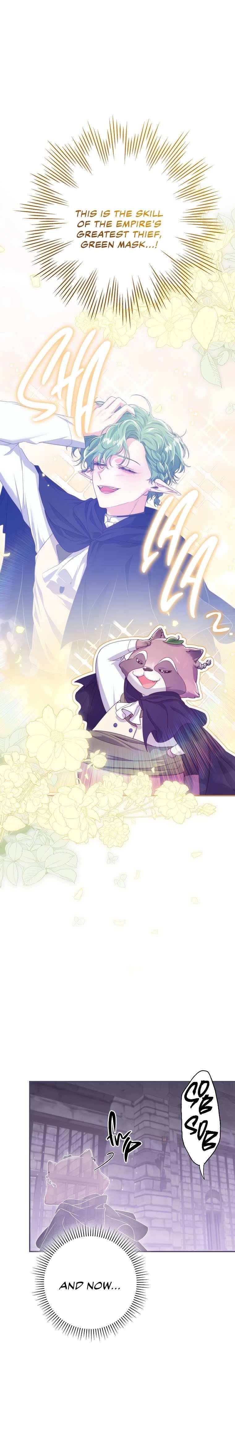 Trapped In A Cursed Game As An Npc Chapter 37 - Page 14