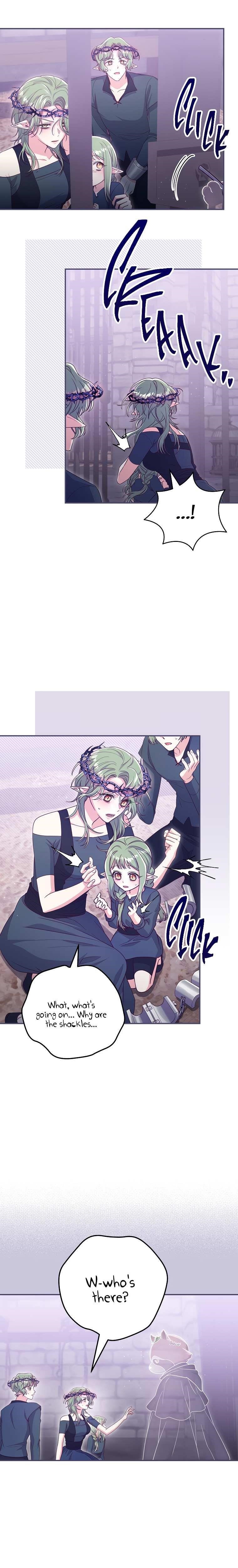 Trapped In A Cursed Game As An Npc Chapter 37 - Page 15