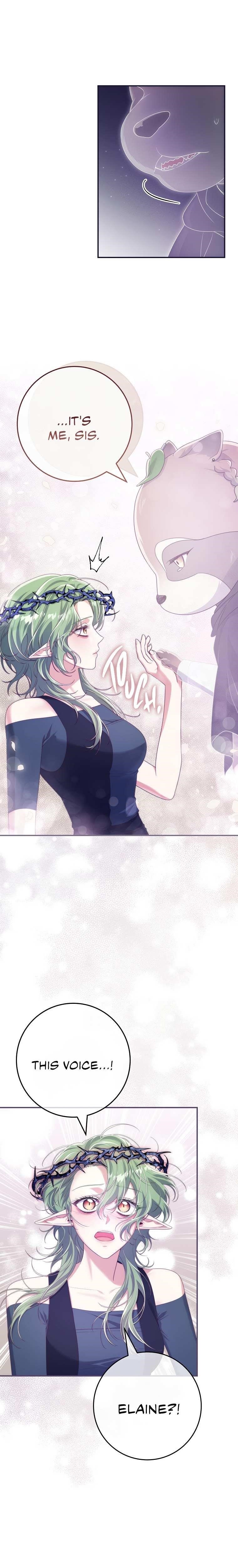 Trapped In A Cursed Game As An Npc Chapter 37 - Page 16