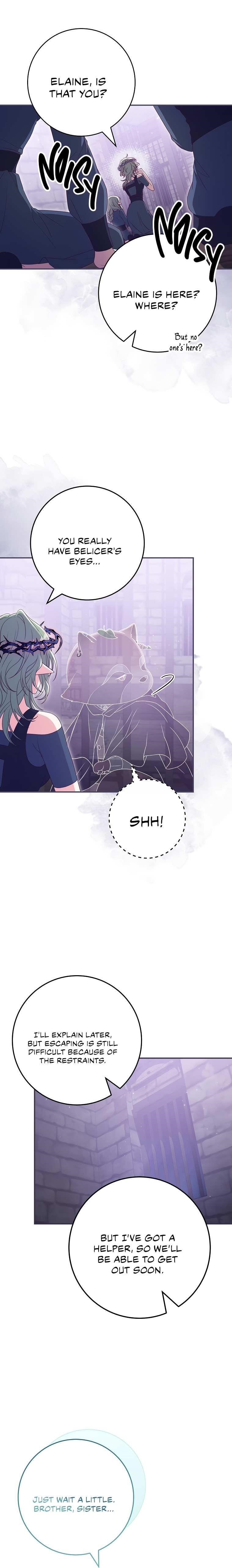 Trapped In A Cursed Game As An Npc Chapter 37 - Page 17