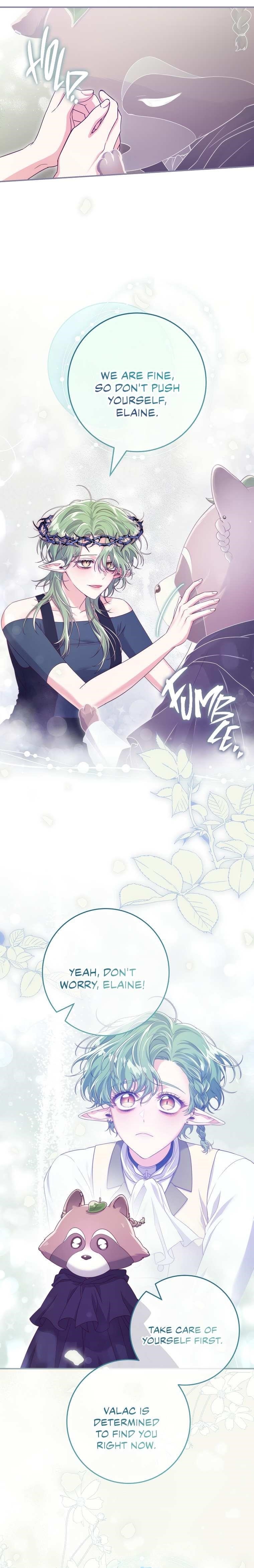 Trapped In A Cursed Game As An Npc Chapter 37 - Page 18