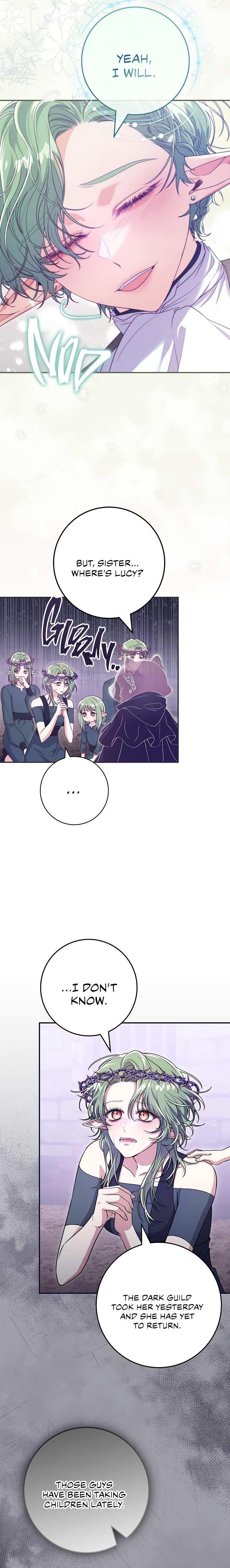 Trapped In A Cursed Game As An Npc Chapter 37 - Page 19