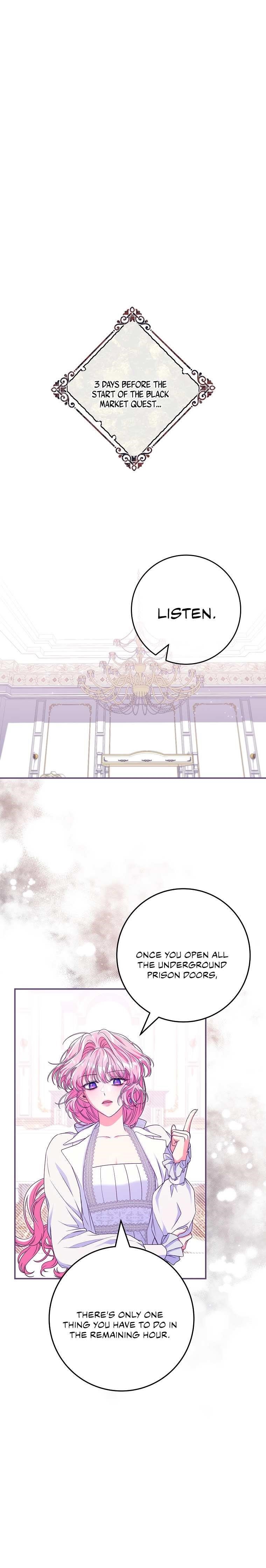 Trapped In A Cursed Game As An Npc Chapter 37 - Page 2