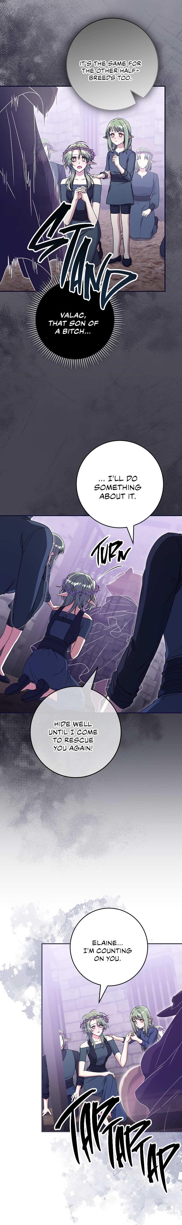 Trapped In A Cursed Game As An Npc Chapter 37 - Page 20