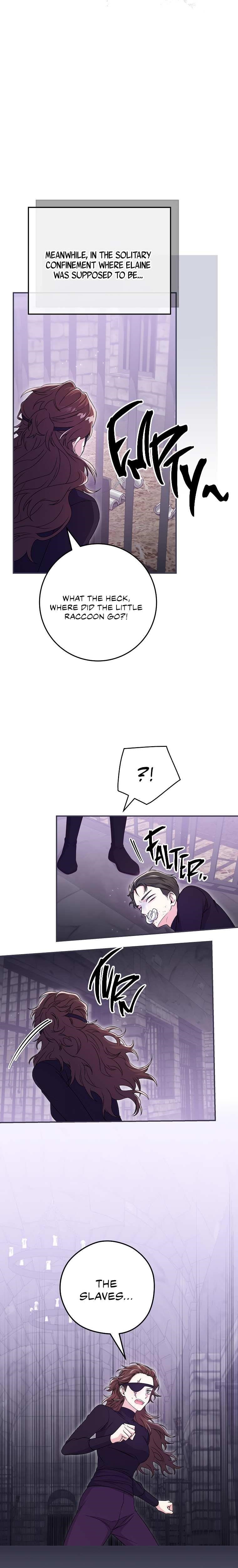 Trapped In A Cursed Game As An Npc Chapter 37 - Page 21