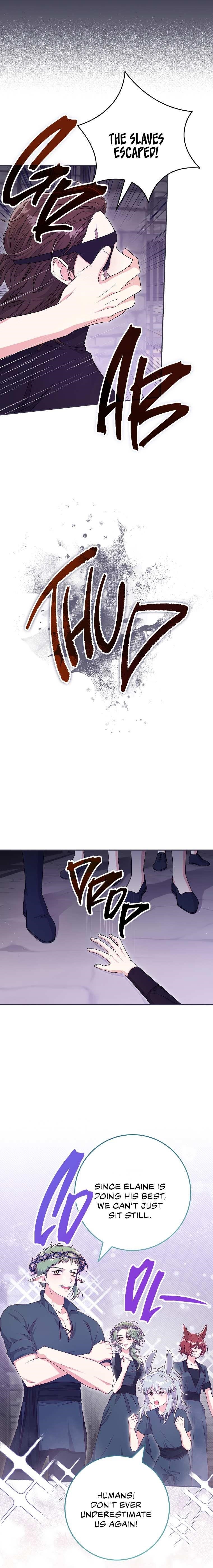 Trapped In A Cursed Game As An Npc Chapter 37 - Page 22