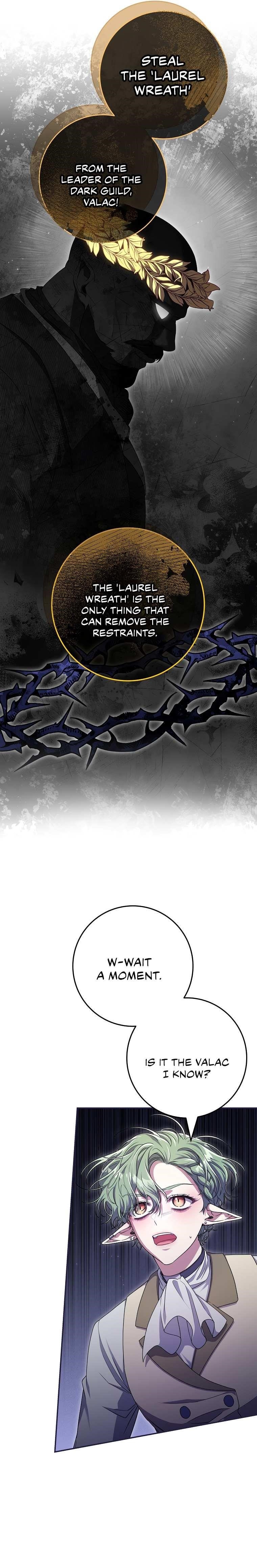 Trapped In A Cursed Game As An Npc Chapter 37 - Page 3