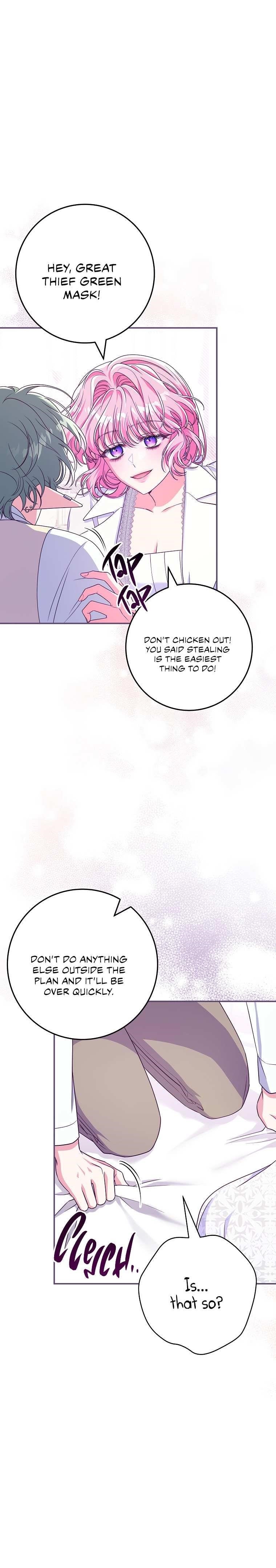 Trapped In A Cursed Game As An Npc Chapter 37 - Page 5