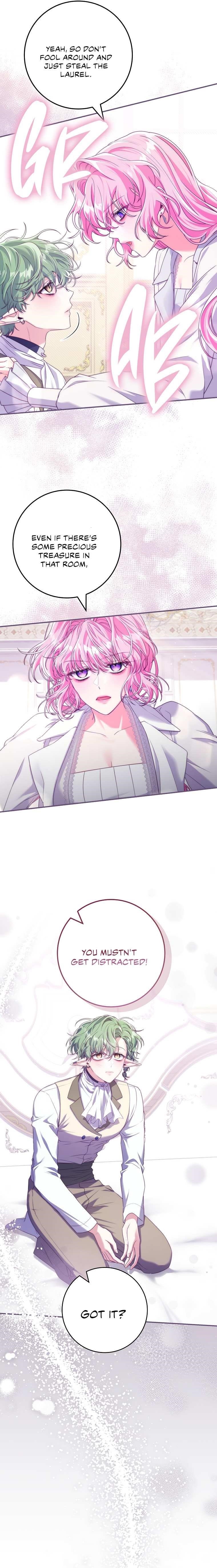 Trapped In A Cursed Game As An Npc Chapter 37 - Page 6