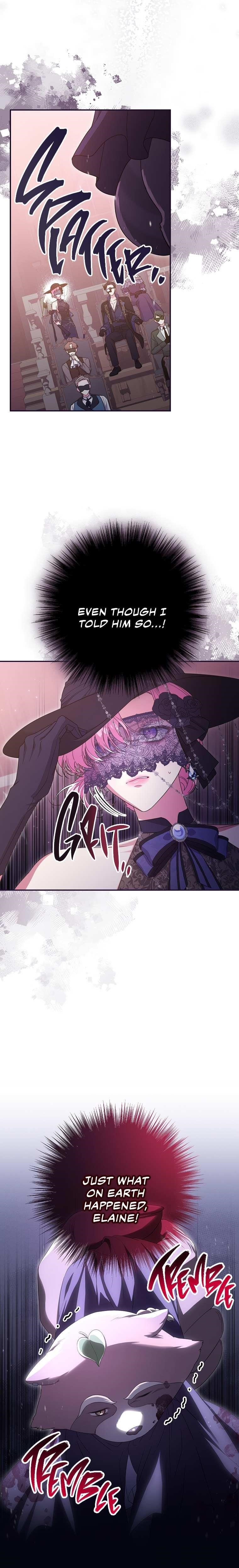 Trapped In A Cursed Game As An Npc Chapter 37 - Page 7