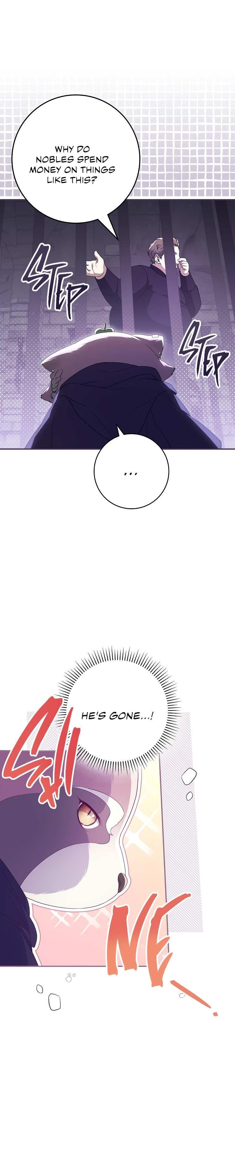 Trapped In A Cursed Game As An Npc Chapter 37 - Page 9