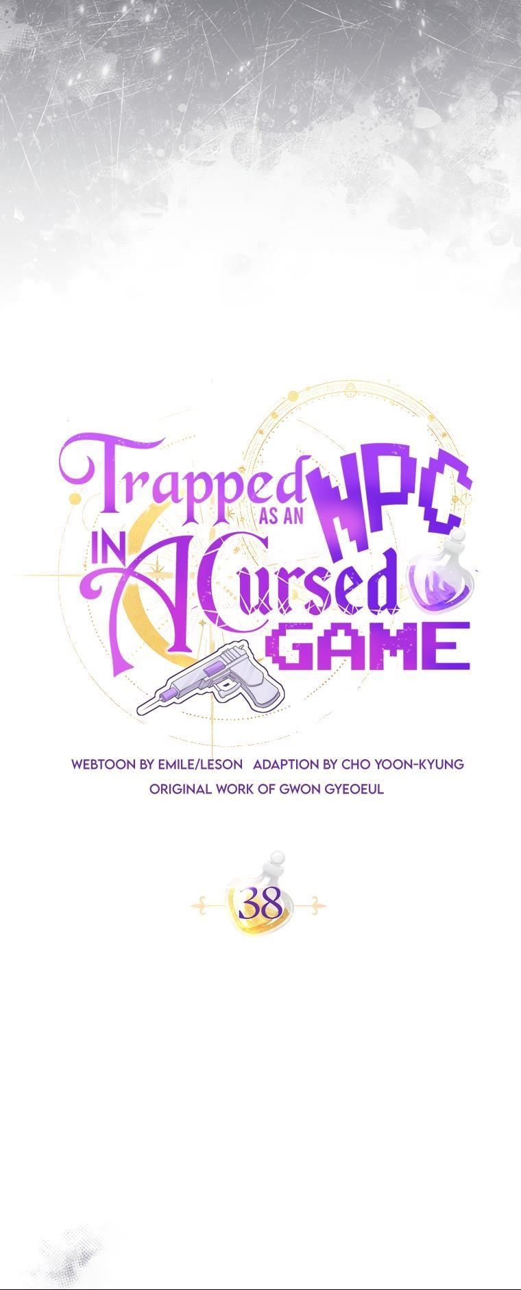 Trapped In A Cursed Game As An Npc Chapter 38 - Page 14