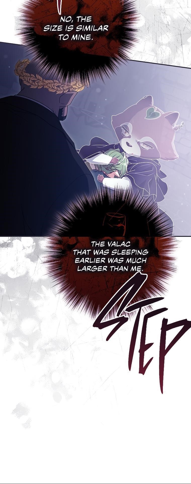 Trapped In A Cursed Game As An Npc Chapter 38 - Page 39