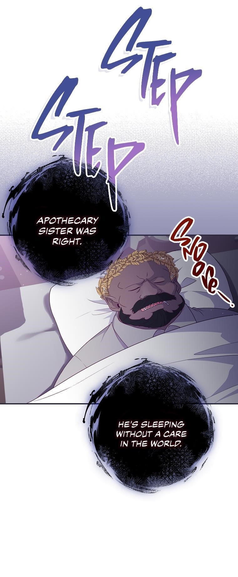 Trapped In A Cursed Game As An Npc Chapter 38 - Page 4