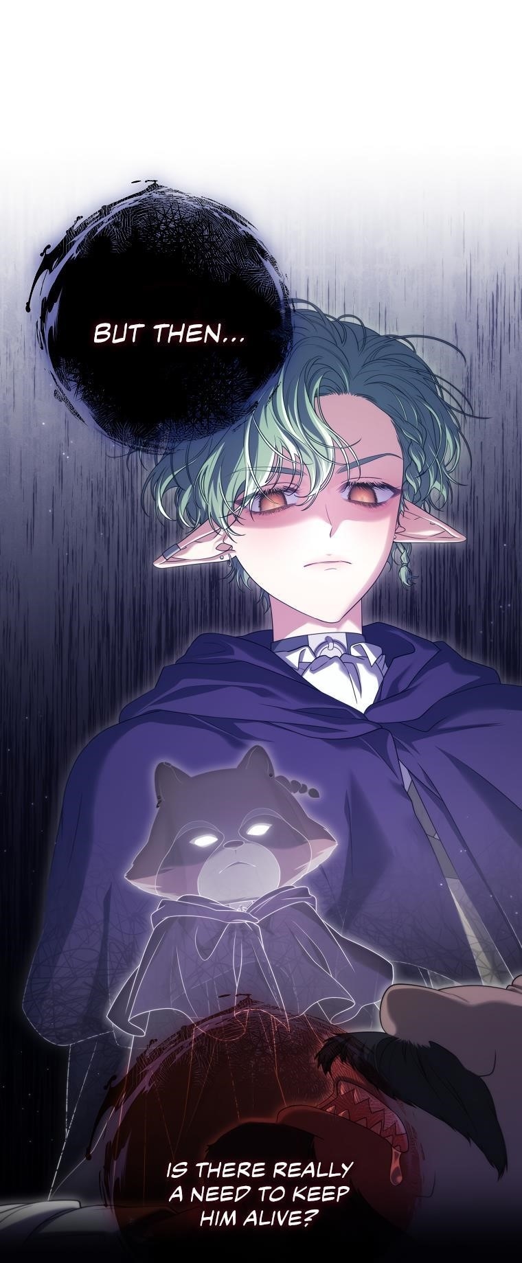 Trapped In A Cursed Game As An Npc Chapter 38 - Page 5