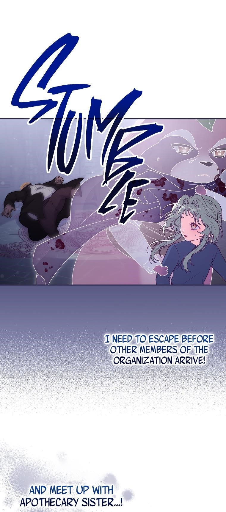 Trapped In A Cursed Game As An Npc Chapter 38 - Page 50