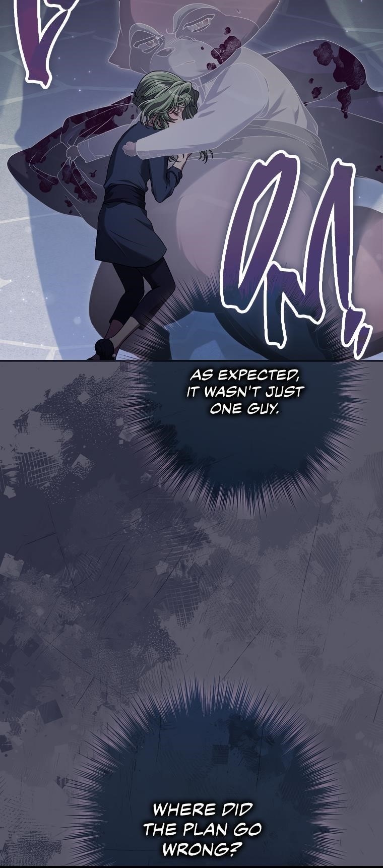 Trapped In A Cursed Game As An Npc Chapter 38 - Page 53