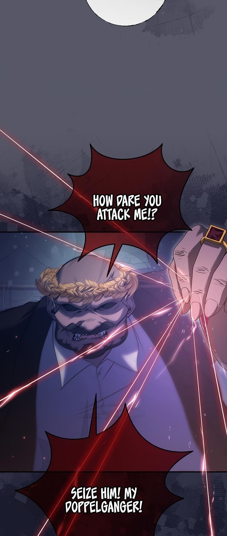 Trapped In A Cursed Game As An Npc Chapter 38 - Page 55