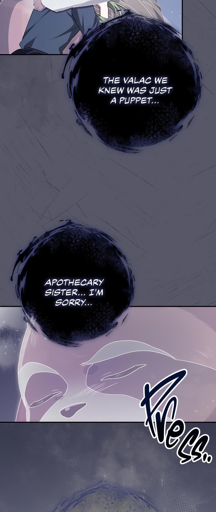 Trapped In A Cursed Game As An Npc Chapter 38 - Page 58