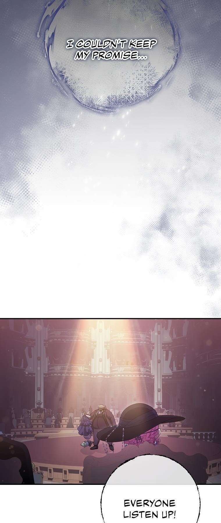 Trapped In A Cursed Game As An Npc Chapter 38 - Page 59