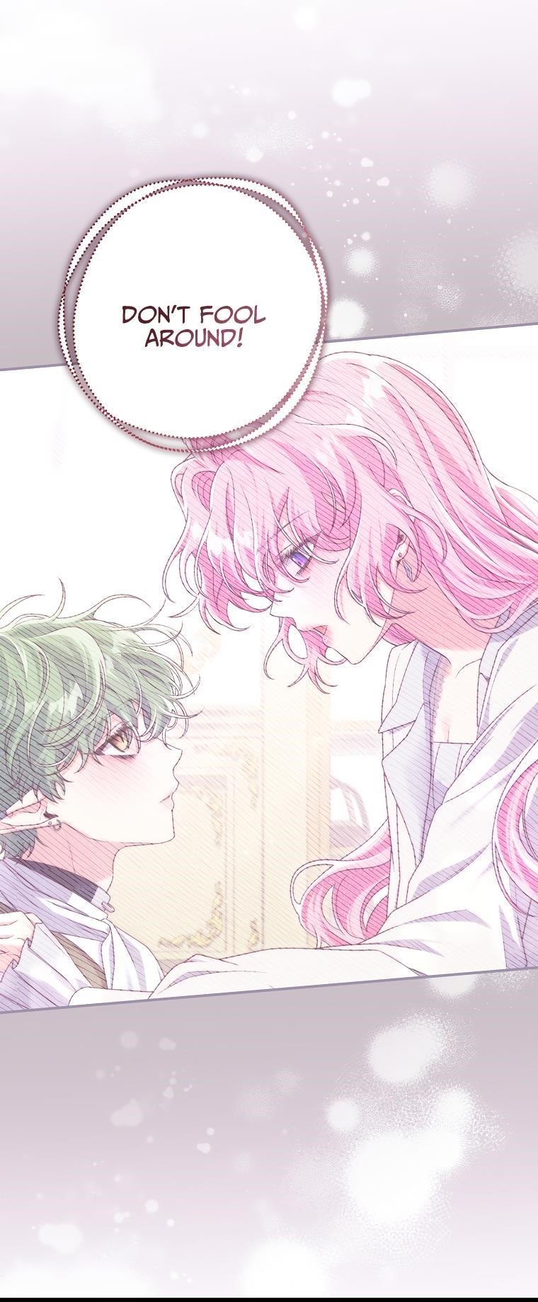 Trapped In A Cursed Game As An Npc Chapter 38 - Page 8