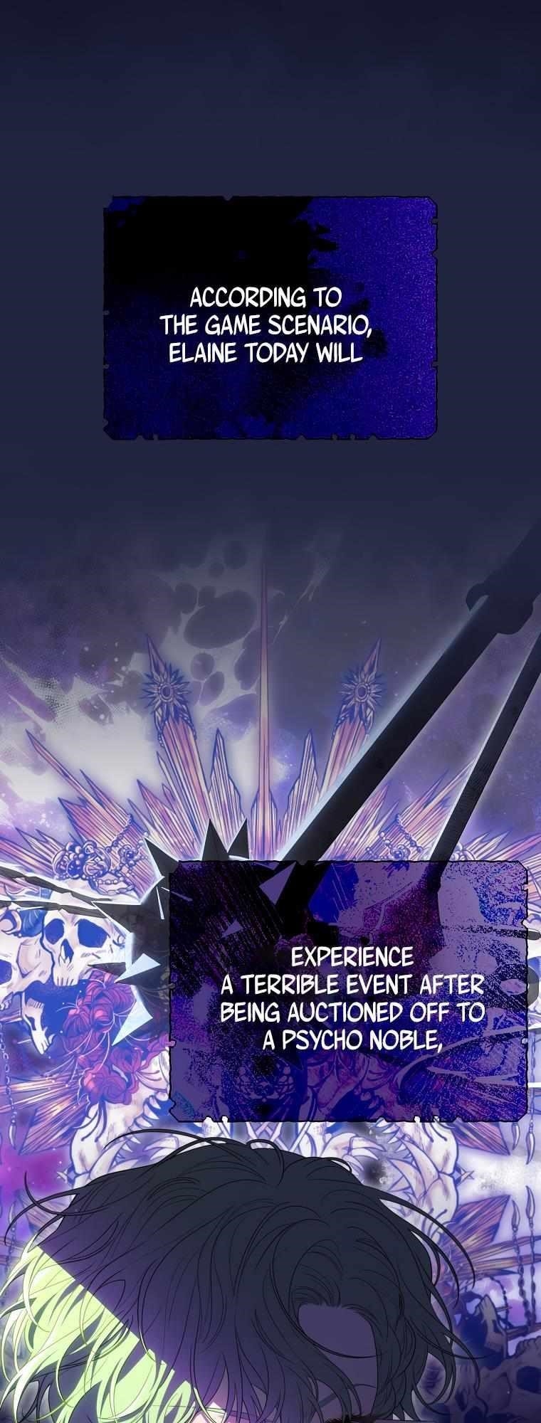 Trapped In A Cursed Game As An Npc Chapter 39 - Page 11